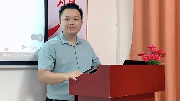 美文如畫-智成纖維第189期讀書會