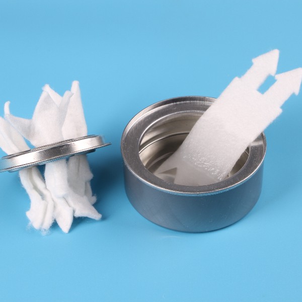 智成無(wú)紡燈芯吸油棉-持久燃燒，安全環(huán)保的燃油芯材首選