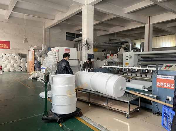 ES熱風無紡布廠家