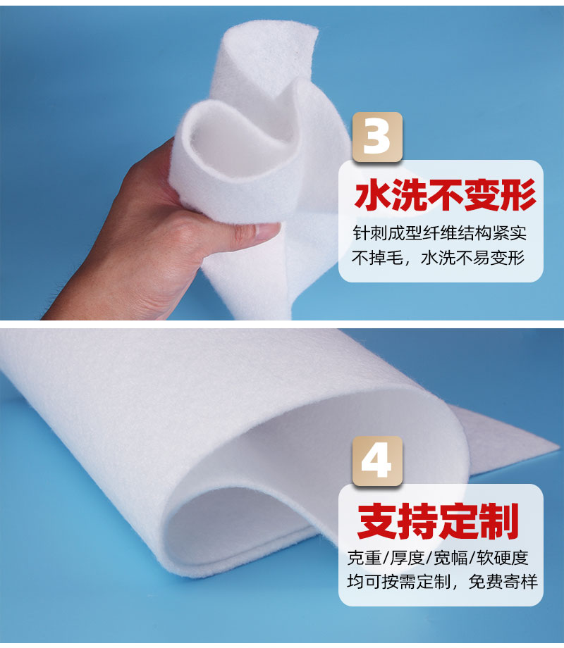 老年人失禁褲吸水棉-4大產品優勢