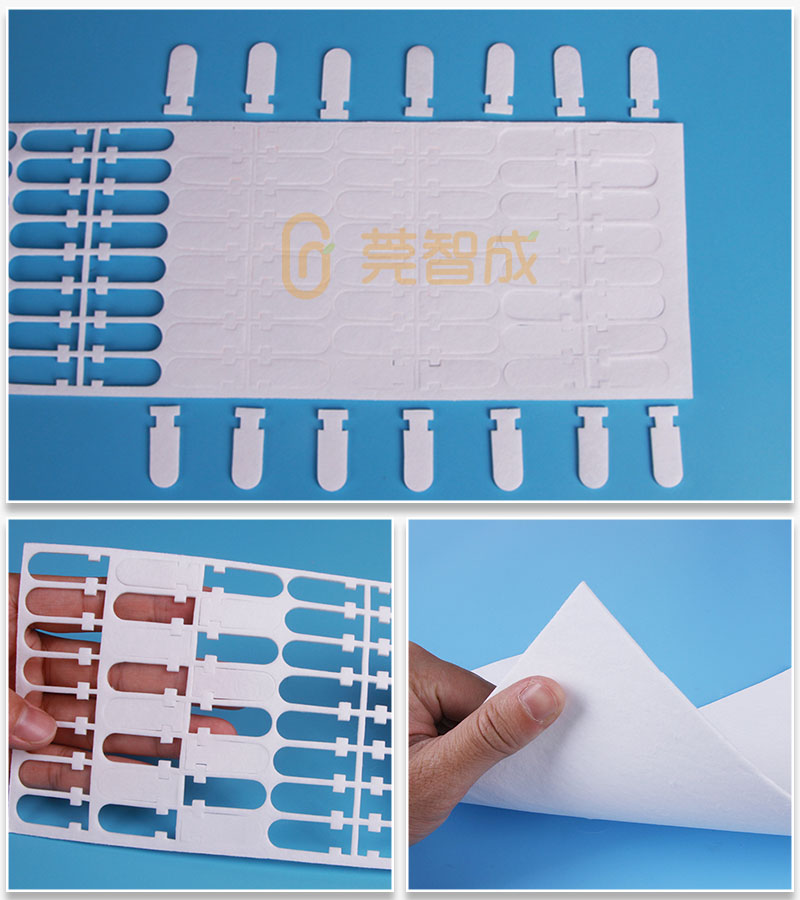 咽拭子吸水棉-實(shí)拍圖