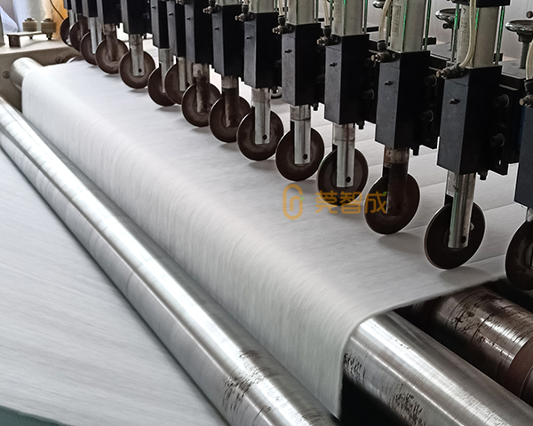 杯式口罩熱熔棉