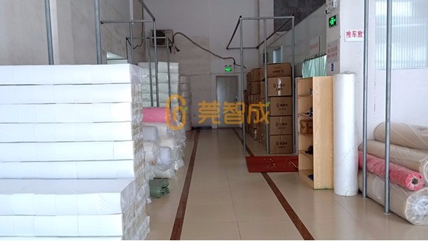 背膠無紡布-出色的現場管理