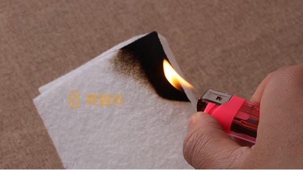 阻燃針刺無紡布-一種功能復合化產品