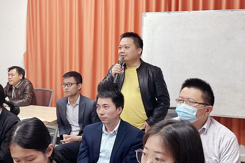 智成纖維第219期讀書會