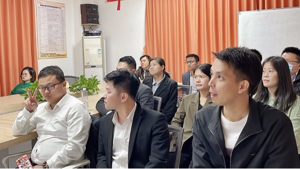 讀書(shū)是一場(chǎng)心靈的旅行-智成纖維第219期讀書(shū)會(huì)