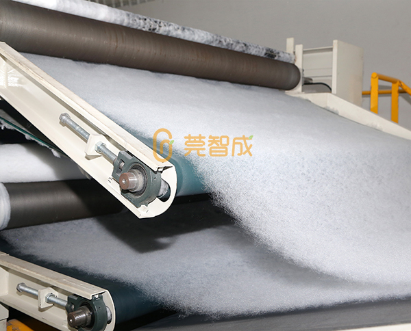 滌綸針刺無紡布廠