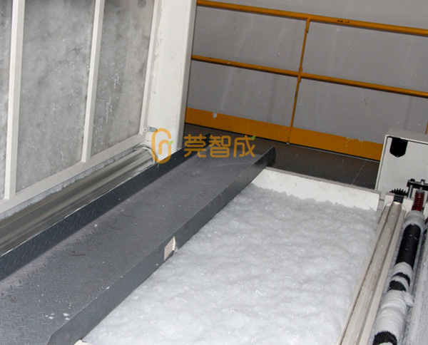 針刺無紡布開松機