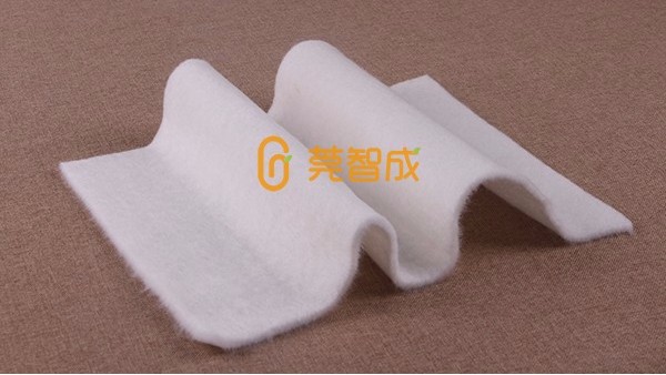 純棉針刺棉指的是棉花嗎？