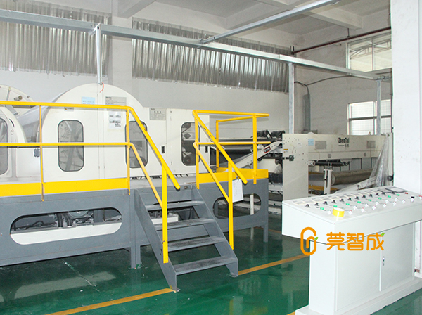 環(huán)保針刺無紡布