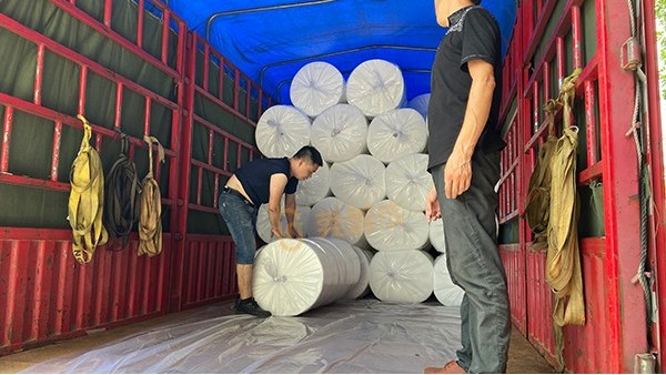 莞智成-口罩針刺棉的理想品牌