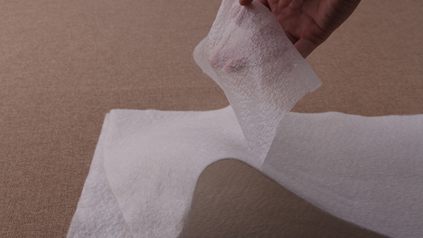 針刺無紡布哪家好-定制生產過程