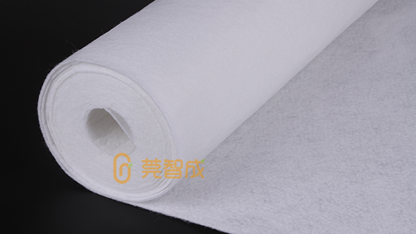 針刺布在氣體過濾材料中的應(yīng)用