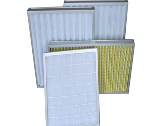 無膠棉應(yīng)用于空氣凈化