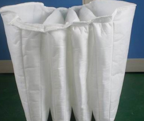 過(guò)濾袋剖面圖