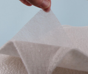 有樸針棉應(yīng)用于水果保鮮