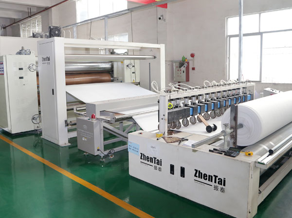 針刺無紡布生產商