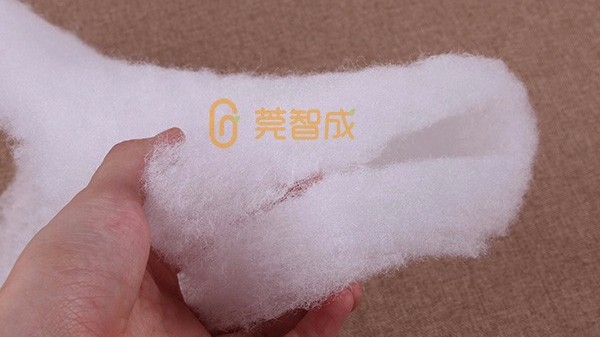 環保無膠棉-雙層包裝更牢固