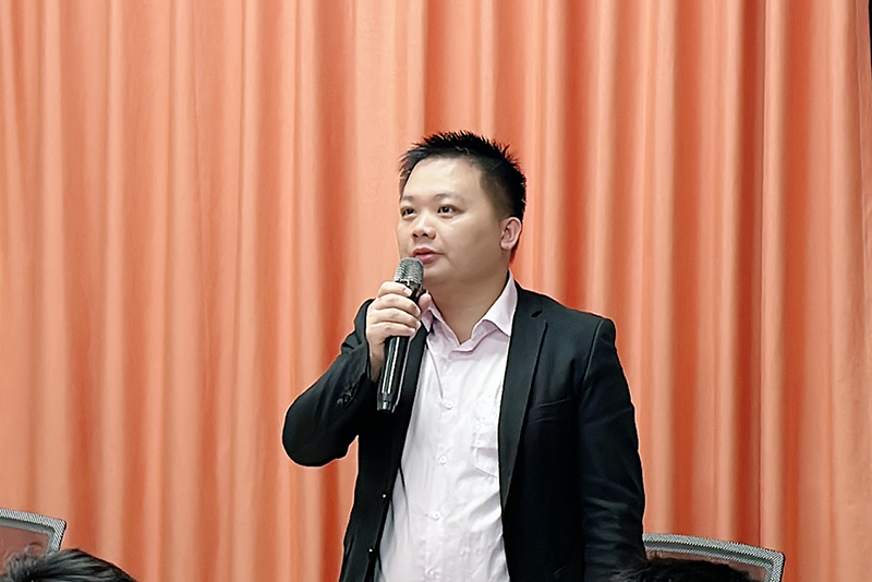 智成纖維第210期讀書會(huì)