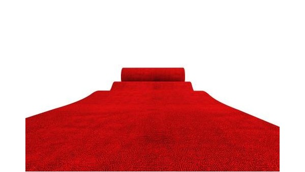 厲害了！這次國慶大閱兵的紅毯是再生滌綸纖維織造