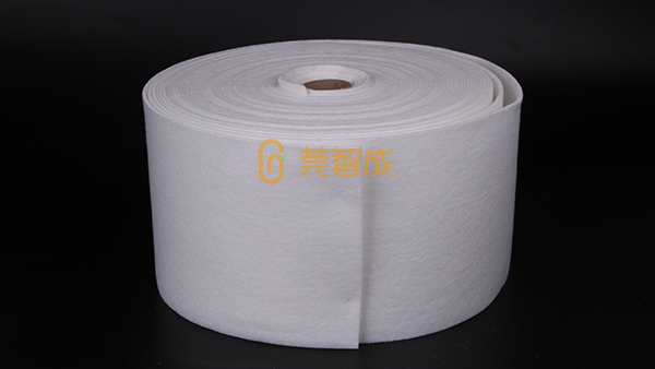 N95杯型口罩定型棉針刺棉生產廠家