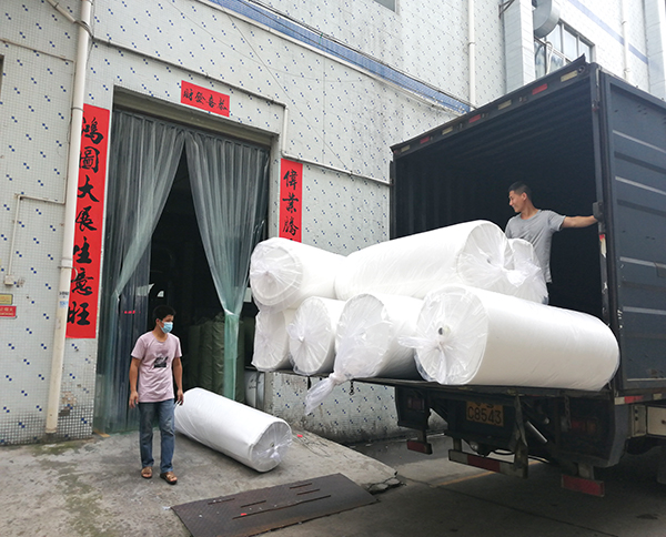 無膠棉生產廠家