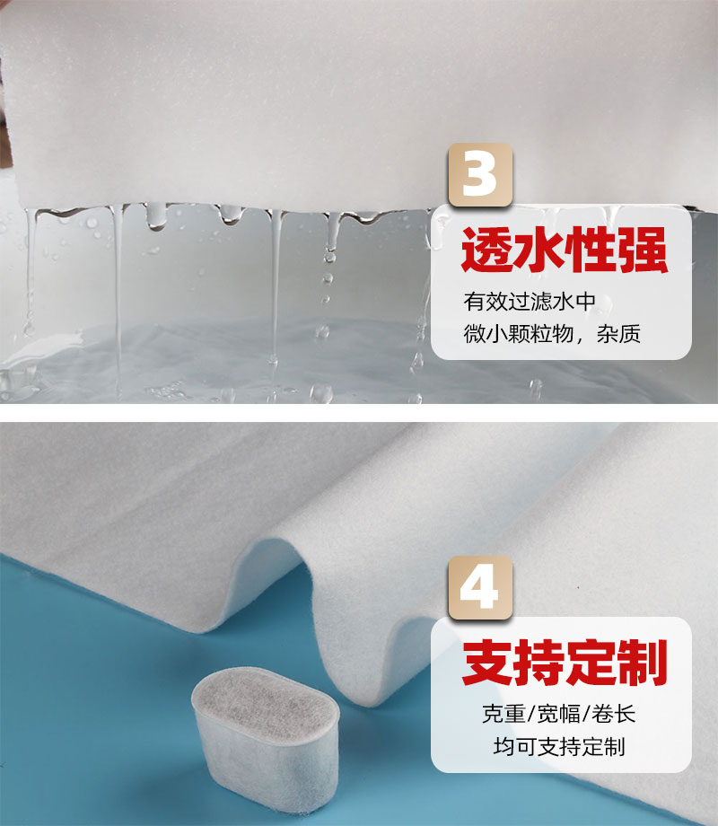 咖啡機(jī)濾棉4大賣點(diǎn)