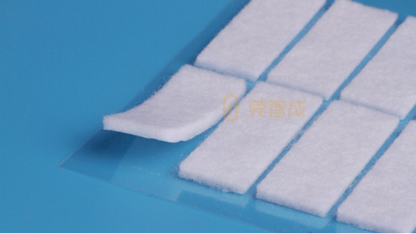 電子煙電池包棉厚度均勻，貼合不留縫隙