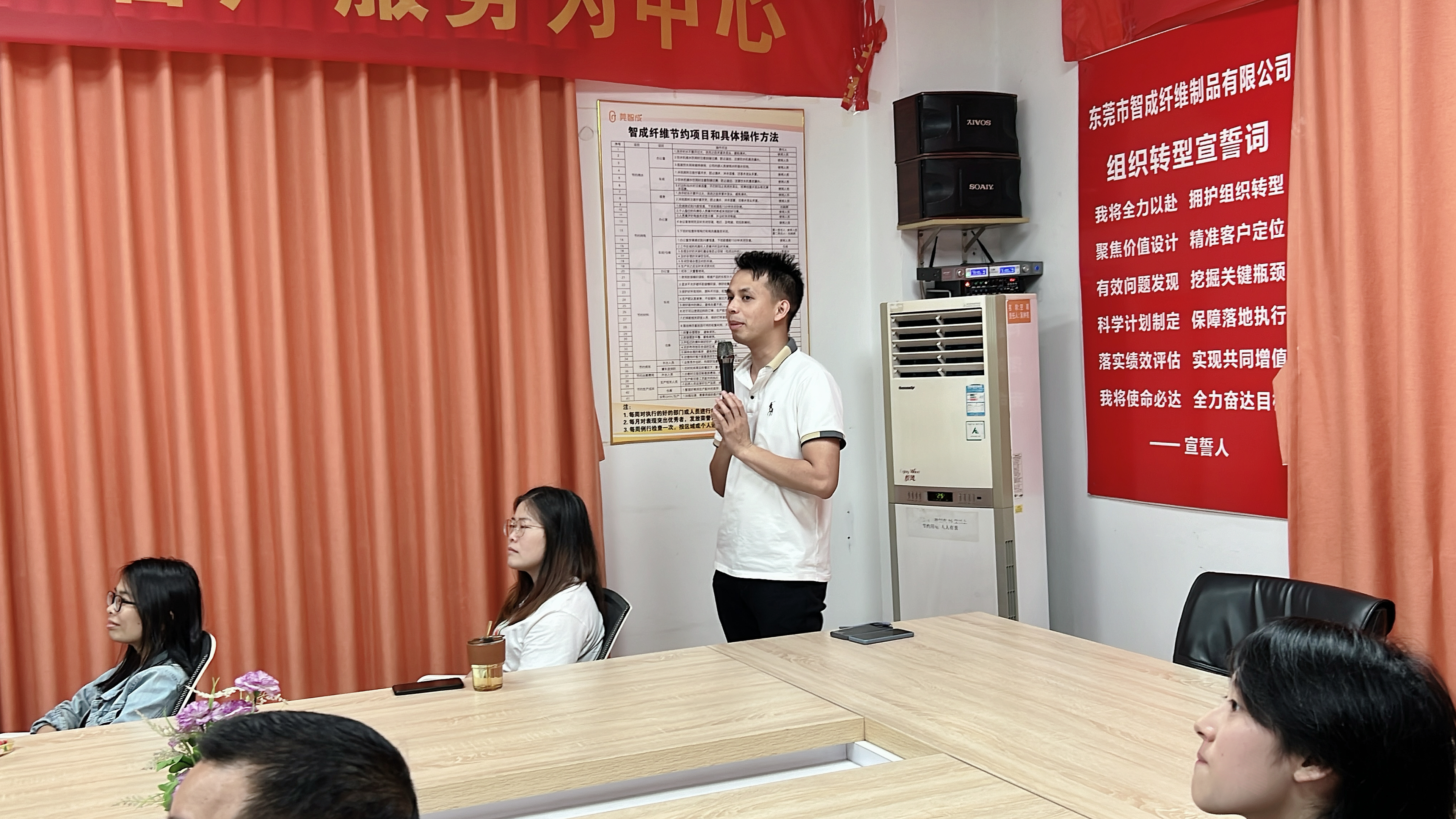 閱讀，讓心靈更自由-智成第313期讀書會