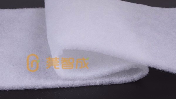智成無(wú)紡-針刺無(wú)紡布過(guò)濾棉的作用