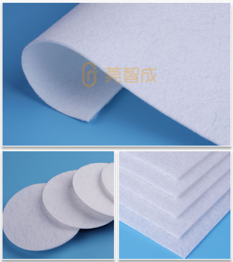 膏藥貼吸水棉-實拍圖