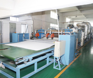 針刺氈生產設備