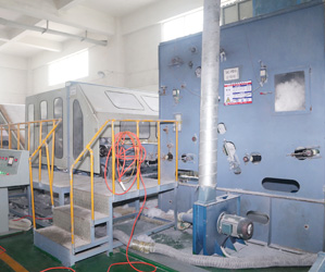 針刺氈生產設備