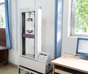 針刺氈 拉升測試設備