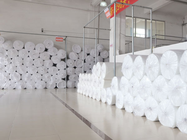 針刺無(wú)紡布廠家