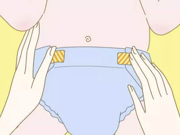 es熱風棉紙尿褲