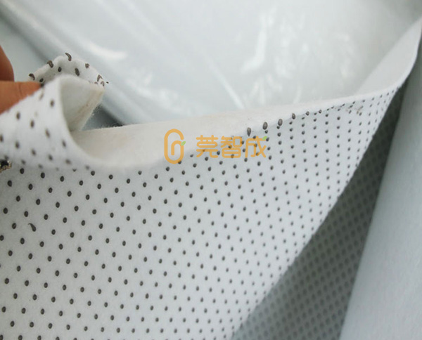 復合針刺無紡布7