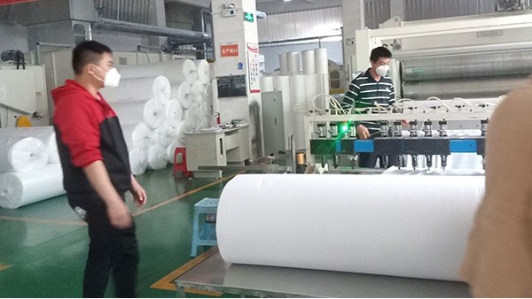 熱風棉無紡布-行業口碑好