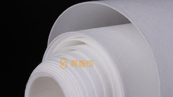 針刺棉在“墻布”的應用