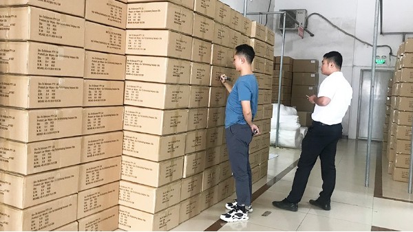 針刺棉無紡布-誠(chéng)信經(jīng)營(yíng)信得過的品牌