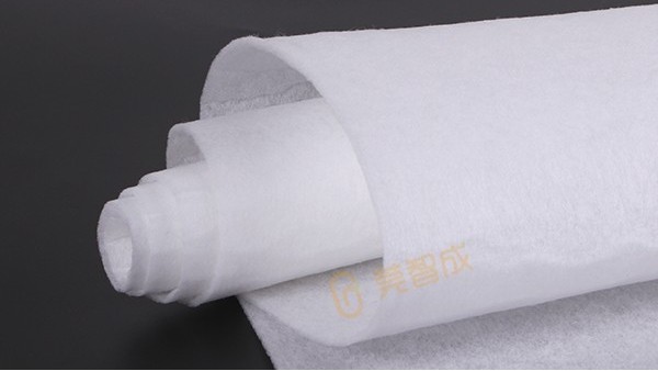熱風(fēng)棉的用途-N95口罩填充專(zhuān)用