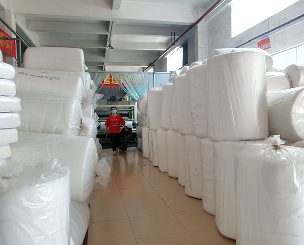 n95口罩熱風無紡布