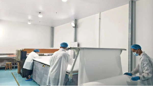 千針萬(wàn)線織就非凡：揭秘“硬核”材料——針刺無(wú)紡布的力量與應(yīng)用