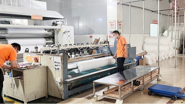 濾芯邊條布樣品不合適怎么辦？