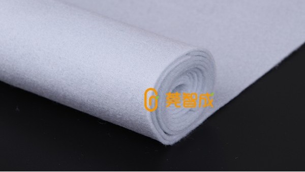 鞋用材料中針刺無紡布的工藝和設備