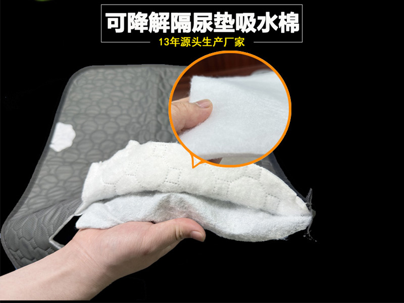 環(huán)?？山到飧裟驂|吸水棉——安全親膚，高效鎖水！