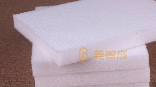 廣東無膠棉生產廠家-融入環保理念-智成纖維