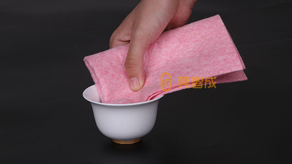 椰殼抹布真的能去油污嗎？