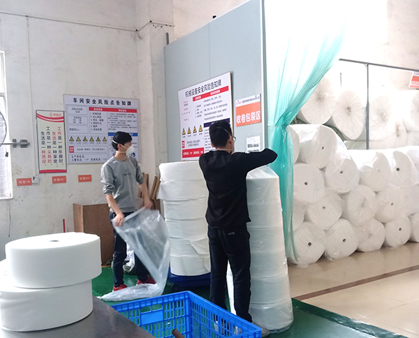 防毒面具過濾材料