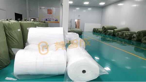 一般的針刺棉廠家產品可以做口罩嗎？